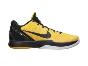 Zoom Kobe 6 Lightbulb Reps