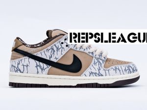 Travis Scott NK Dunk 2.0 Reps
