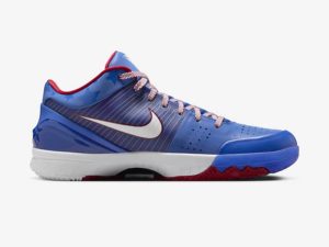 Zoom Kobe 4 Protro Philly Reps