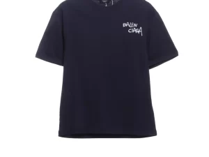 Alphabet graffiti T-shirts