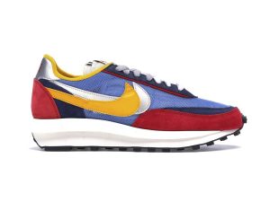 Sacai x NK LDWaffle Varsity Blue Reps