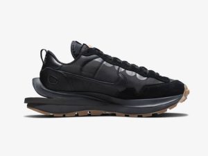 Sacai x NK VaporWaffle Black Gum Reps