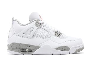 Air Jordan 4 Retro White Oreo Reps