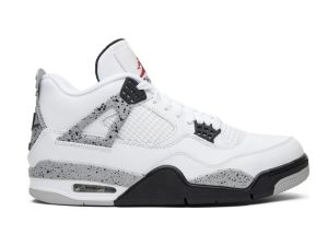 Air Jordan 4 Retro OG White Cement Reps