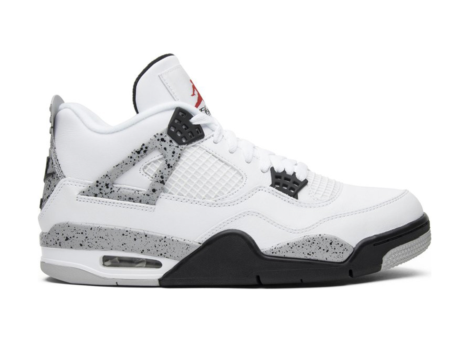 Air Jordan 4 Retro OG White Cement Reps