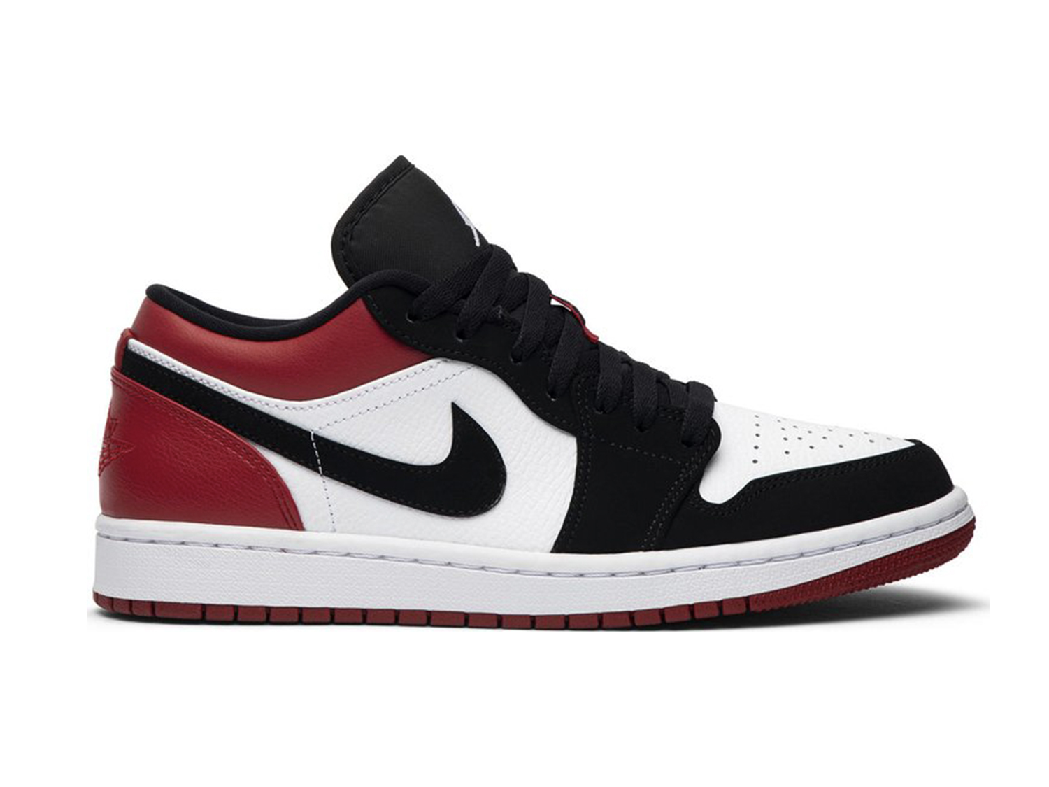 Air Jordan 1 Low Black Toe Reps