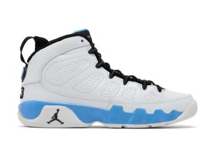 Air Jordan 9 Retro GS Powder Blue 2010 Reps