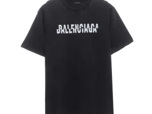 Doing the old misplaced embroidery T-shirts