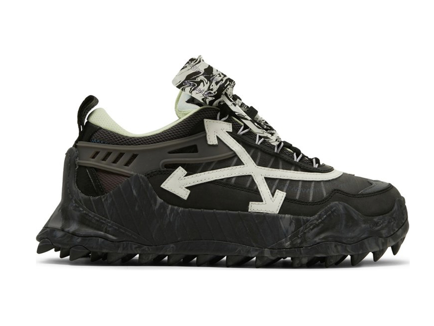 Off-White ODSY-1000 Dark Grey Reps