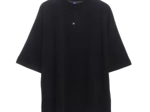 Three parties co-branded small label T-shirts