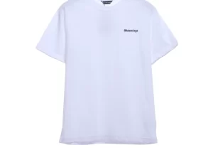 Logo embroidery T-shirts