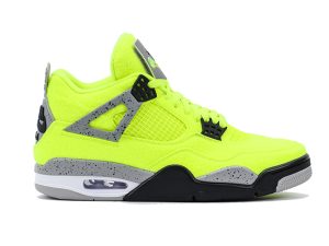 Tagz x Air jordan 4 Tennis Reps