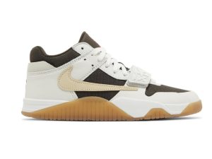 Travis Scott Air Jordan Jack Sail Reps