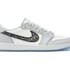 Dior x Air Jordan 1 Low Reps