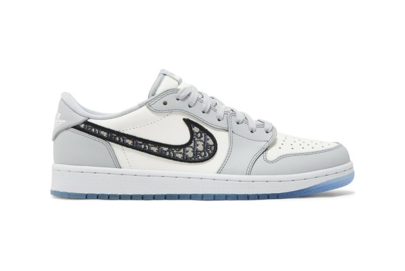 Dior x Air Jordan 1 Low Reps
