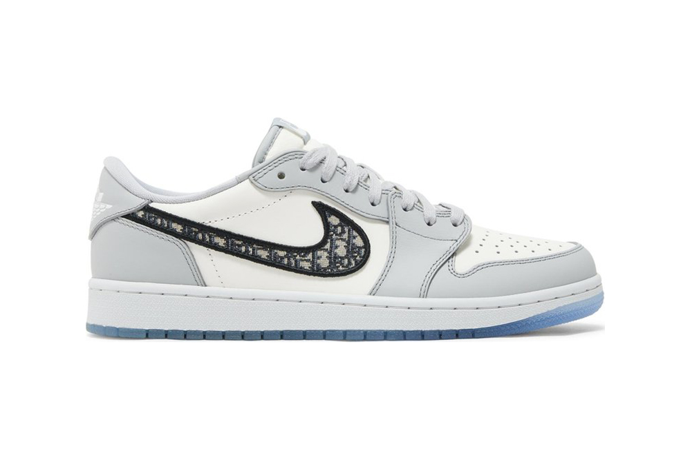 Dior x Air Jordan 1 Low Reps