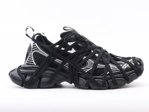 Balenciaga 3XL 24ss Black White Reps