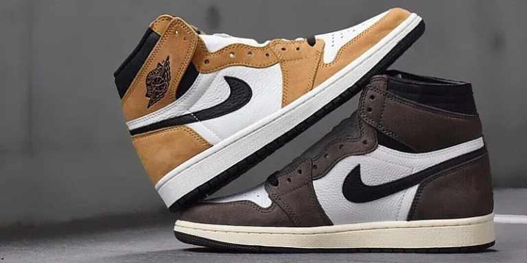 A Closer Look at the Best-Quality Reps Shoes