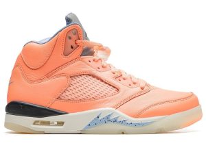 DJ Khaled x Air Jordan 5 Retro We The Best – Crimson Bliss Reps