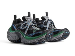 2 Balenciaga 10XL Black Green Reps-01