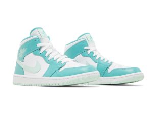 2 Air Jordan 1 Mid Marine Green Reps-01