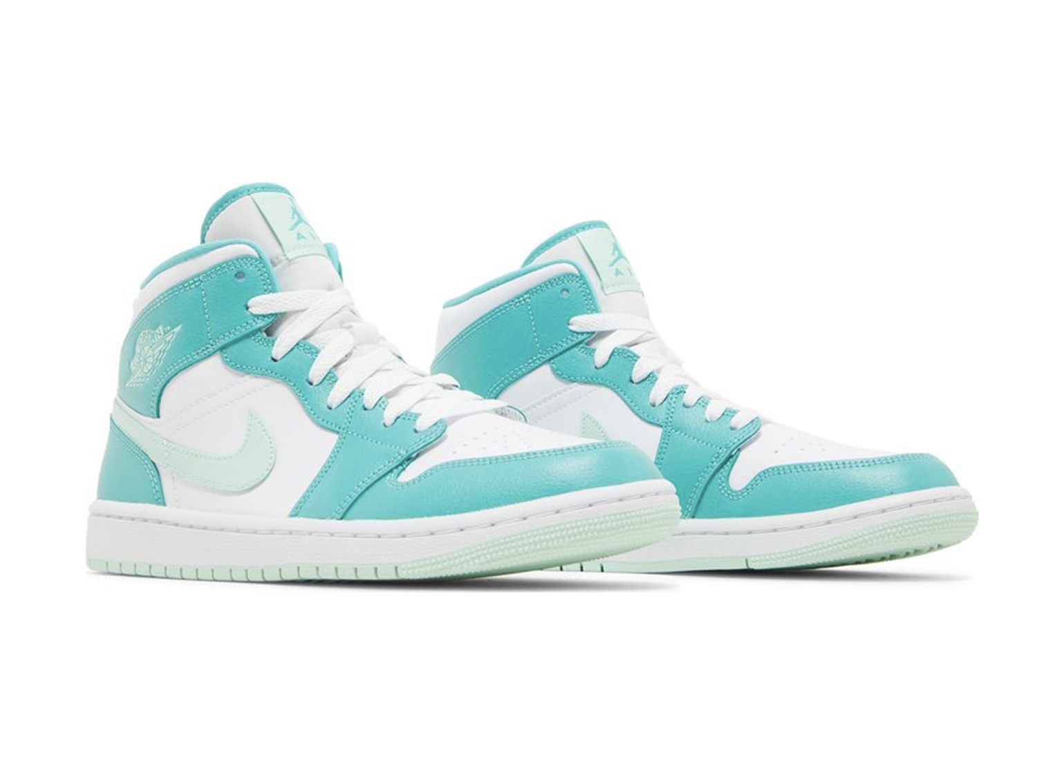Air Jordan 1 Mid Marine Green Reps-01