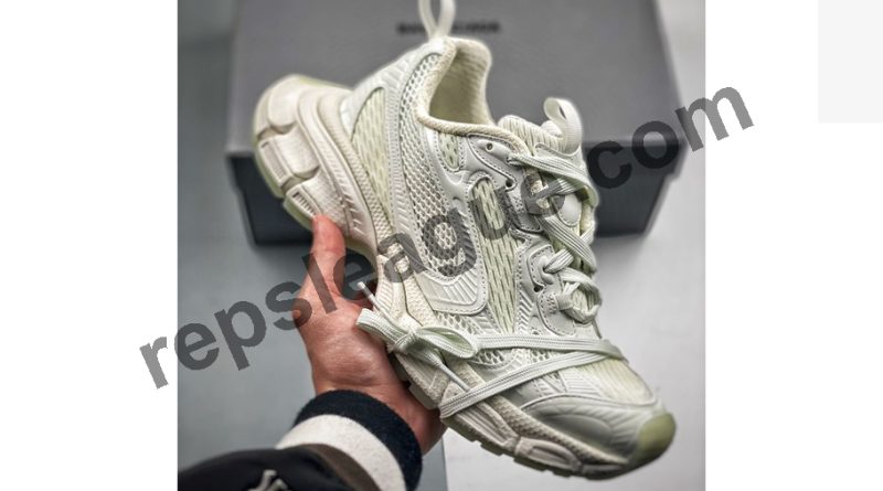 2024 Balenciaga 3XL 24ss Noctilucent Reps 02