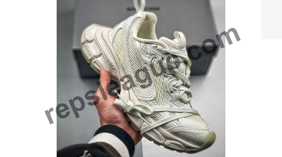 2024 Balenciaga 3XL 24ss Noctilucent Reps 02