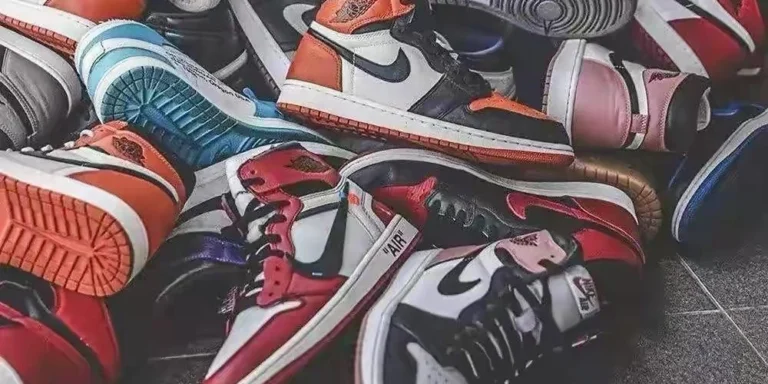 The Benefits of Buying Reps Sneakers