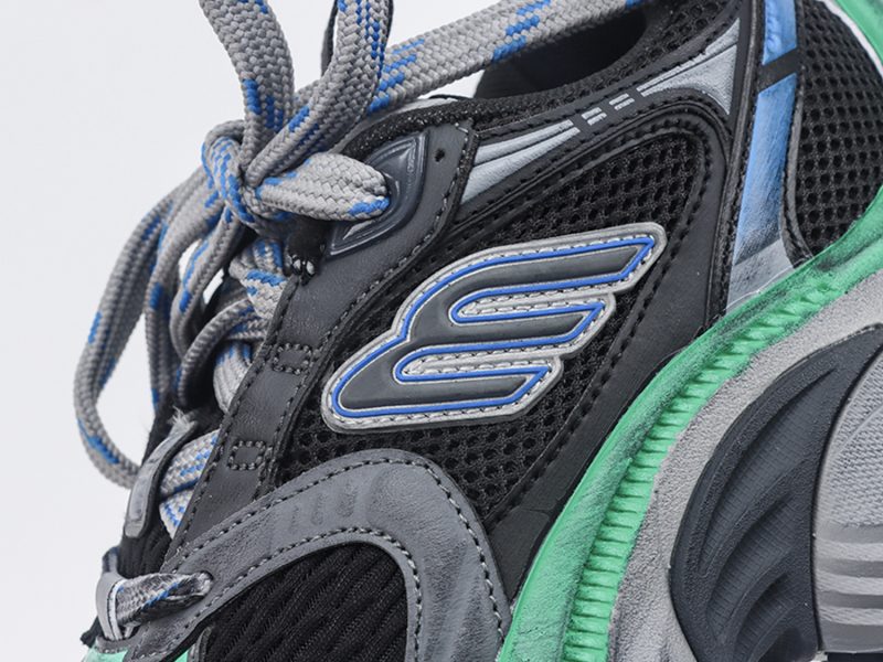 Balenciaga 10XL Black Green Reps-03