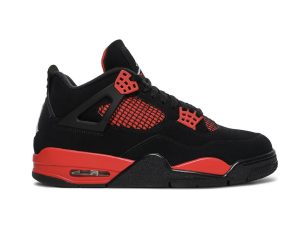 Air Jordan 4 Retro Red Thunder Reps
