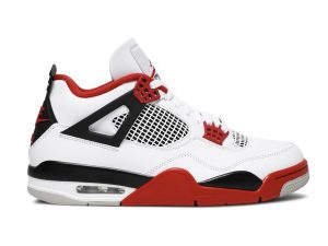 Air Jordan 4 Retro OG Fire Red Reps