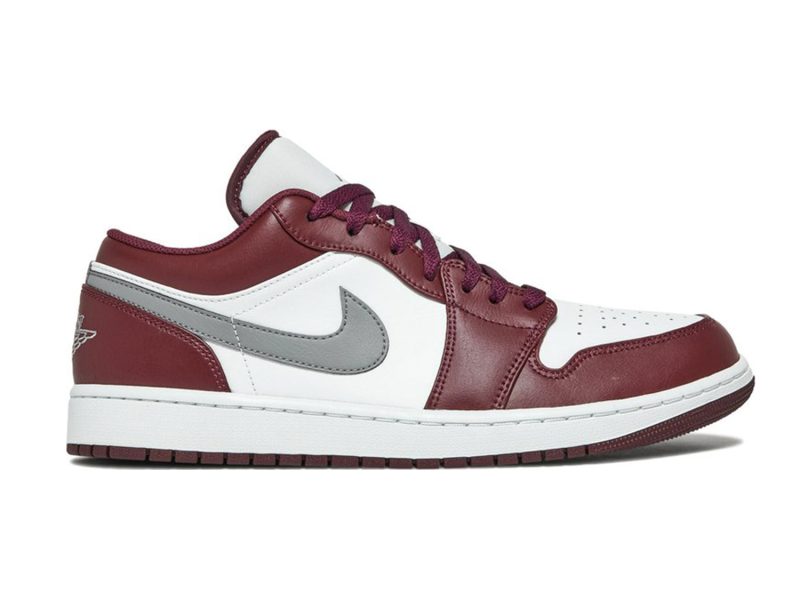 Air Jordan 1 Low Cherrywood Red Reps