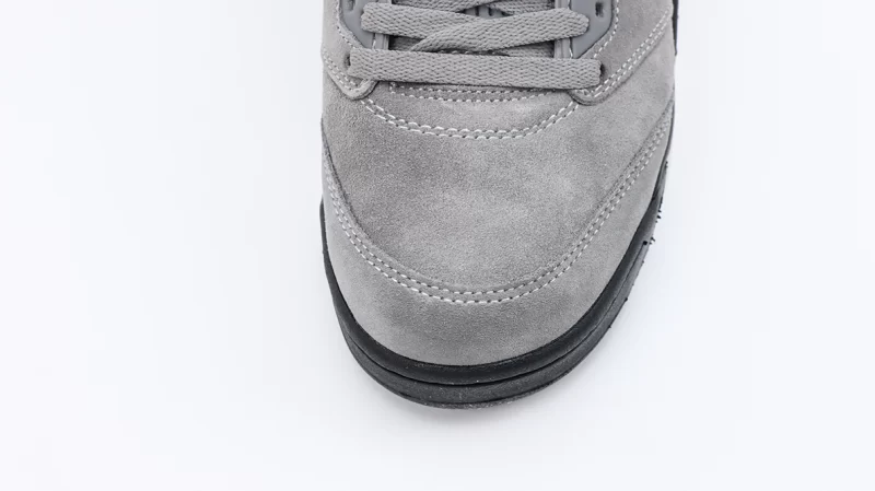 A Ma Maniére Air Jordan 5 Light Bone Reps-05