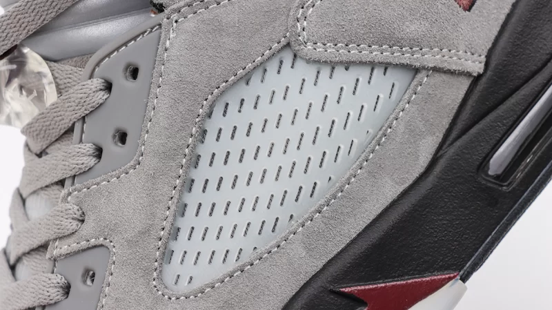 A Ma Maniére Air Jordan 5 Light Bone Reps-02