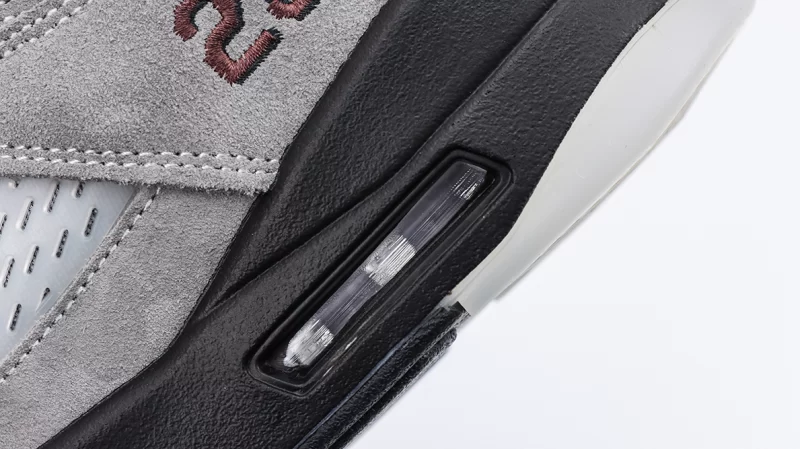 A Ma Maniére Air Jordan 5 Light Bone Reps-03