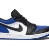 Air Jordan 1 Low Royal Toe Reps