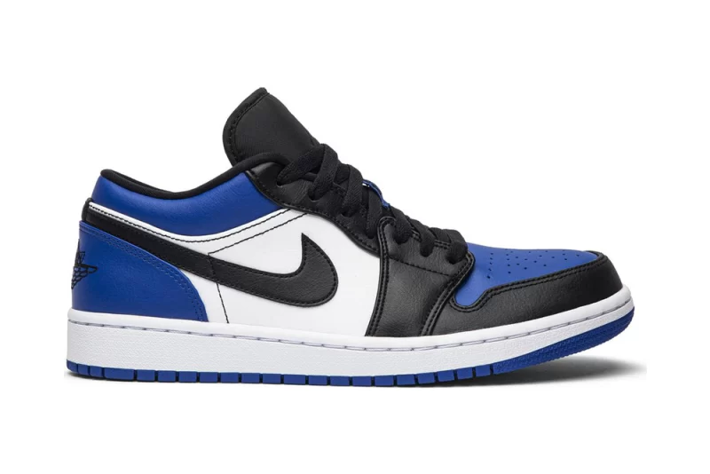 Air Jordan 1 Low Royal Toe Reps