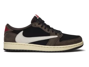 Travis Scott Air Jordan 1 Low Mocha Reps
