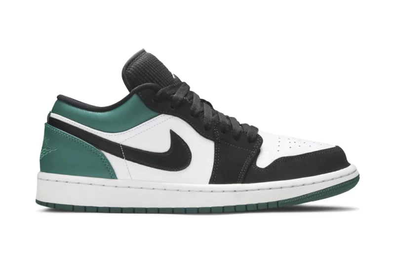 Air Jordan 1 Low Mystic Green Reps