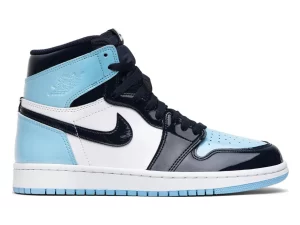 Air Jordan 1 Retro High OG Blue Chill Reps