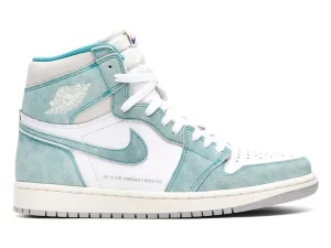 Air Jordan 1 Retro High OG Turbo Green Reps