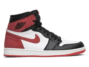 Air Jordan 1 Retro High OG Track Red Reps