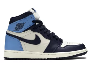 Air Jordan 1 Retro High OG Obsidian replica