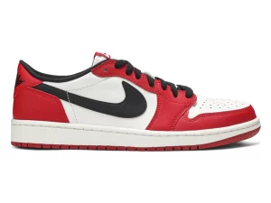 Air Jordan 1 Retro Low OG Chicago Reps