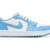 Air Jordan 1 Low Golf UNC Reps