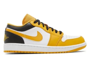 Air Jordan 1 Low Taxi Reps