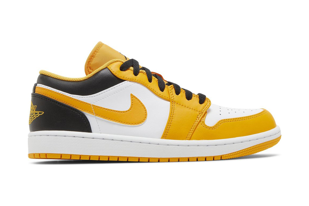 Air Jordan 1 Low Taxi Reps