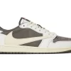 Travis Scott Air Jordan 1 Low OG Reverse Mocha Reps