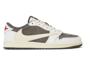 Travis Scott Air Jordan 1 Low OG Reverse Mocha Reps